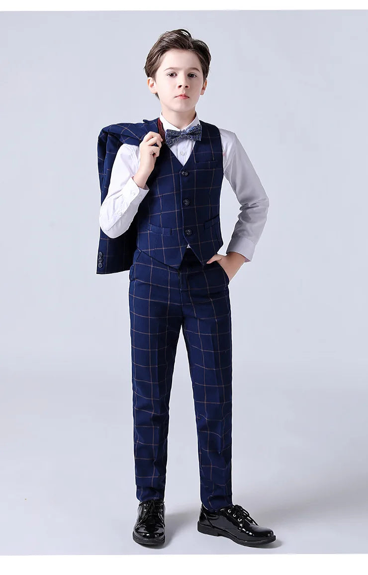 Boys Suit For Wedding Teenager