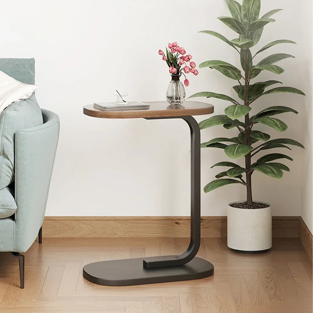 Movable Home Living Room Side Table