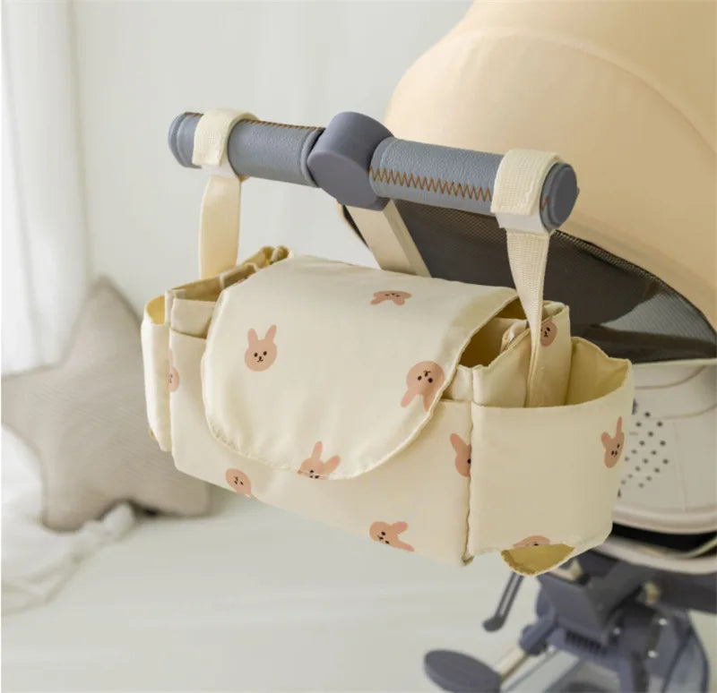 Baby Stroller Bag Pram Organizer