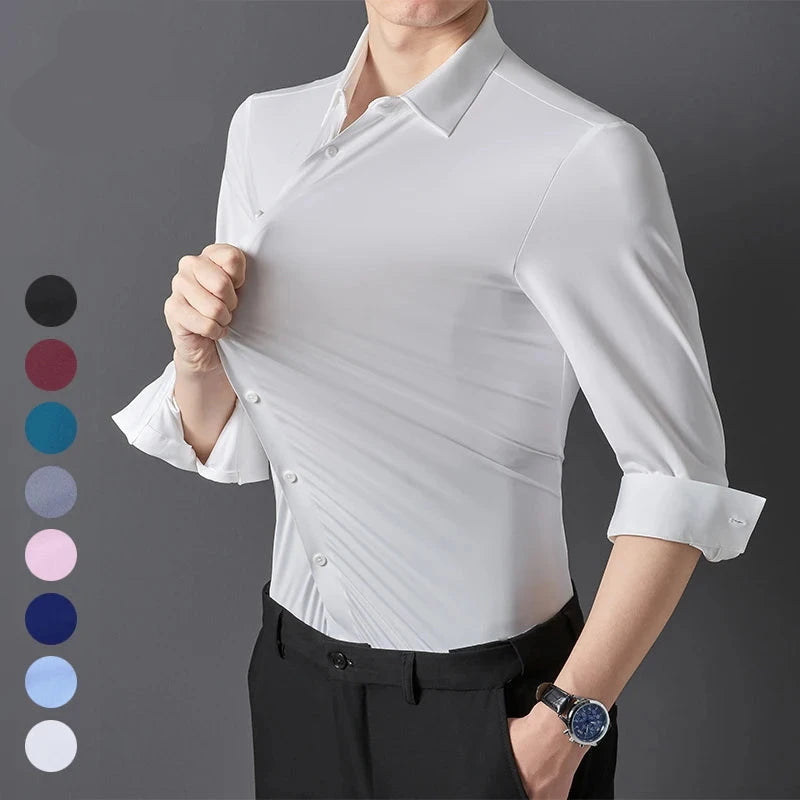 Men's Ultra-Stretch Shirt