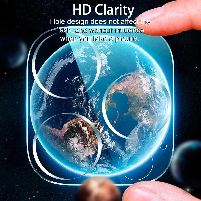 HD Camera Lens Protection Glass