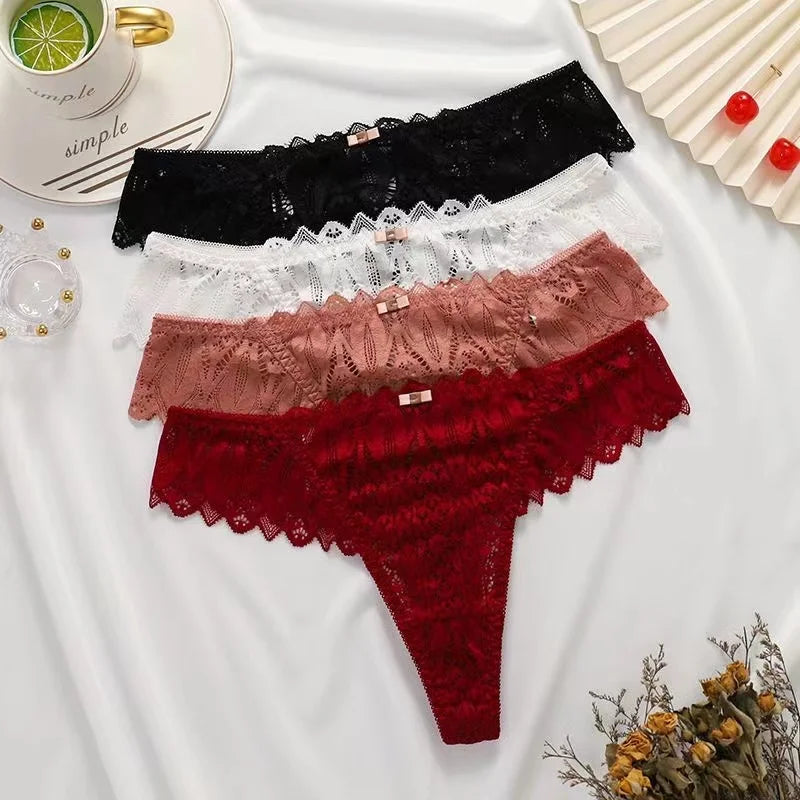 Women's String Lingerie T-panties