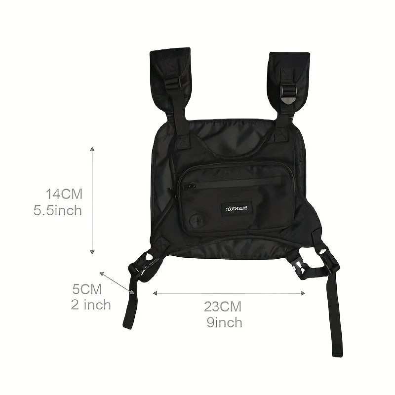 Large Capacity Chest Bag