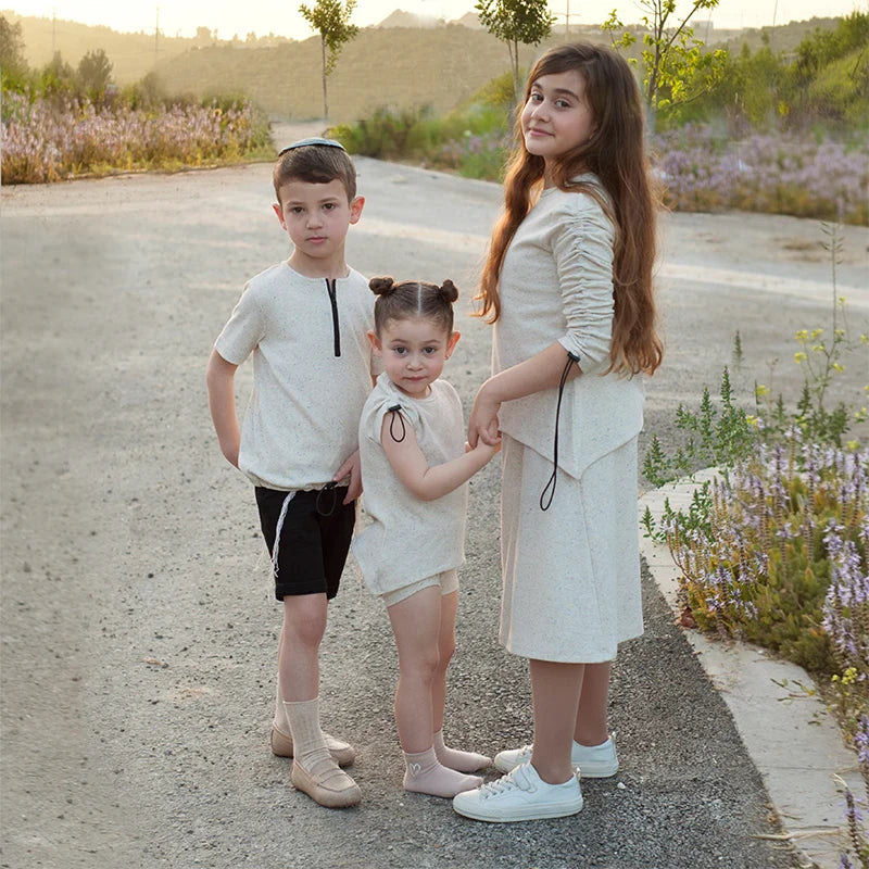 Kid's Family Matching Dresses