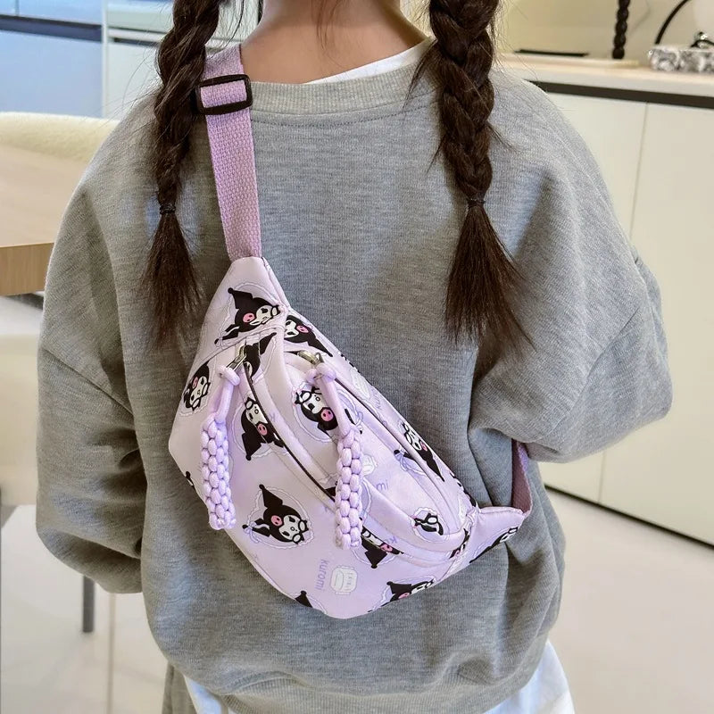 Cinnamoroll Crossbody Shoulder Bag