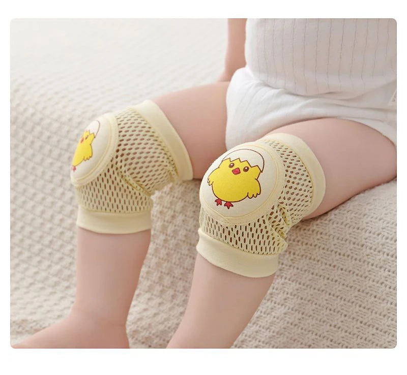 Baby Crawling Anti-Slip Kneepads