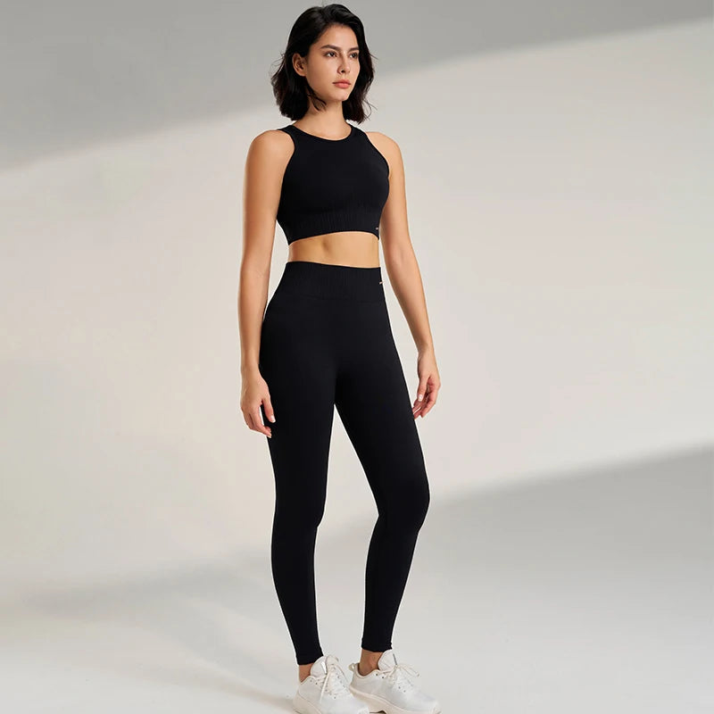 Yoga High Waisted Leggings