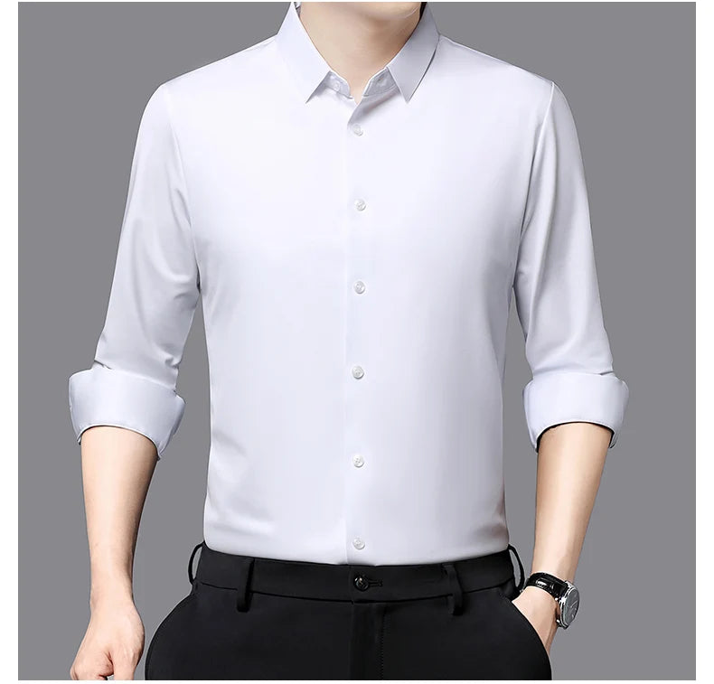 Men's Ultra-Stretch Shirt