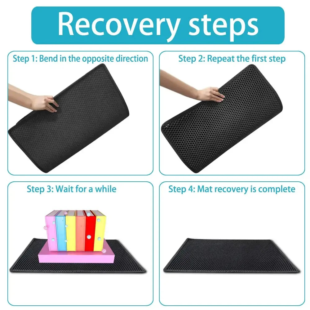 Double Layer Waterproof Mat