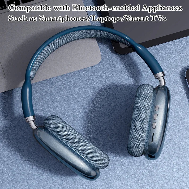 P9 Wireless Bluetooth Headphone