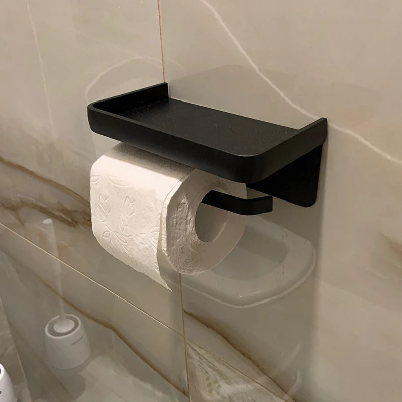 Aluminum Alloy Toilet Paper