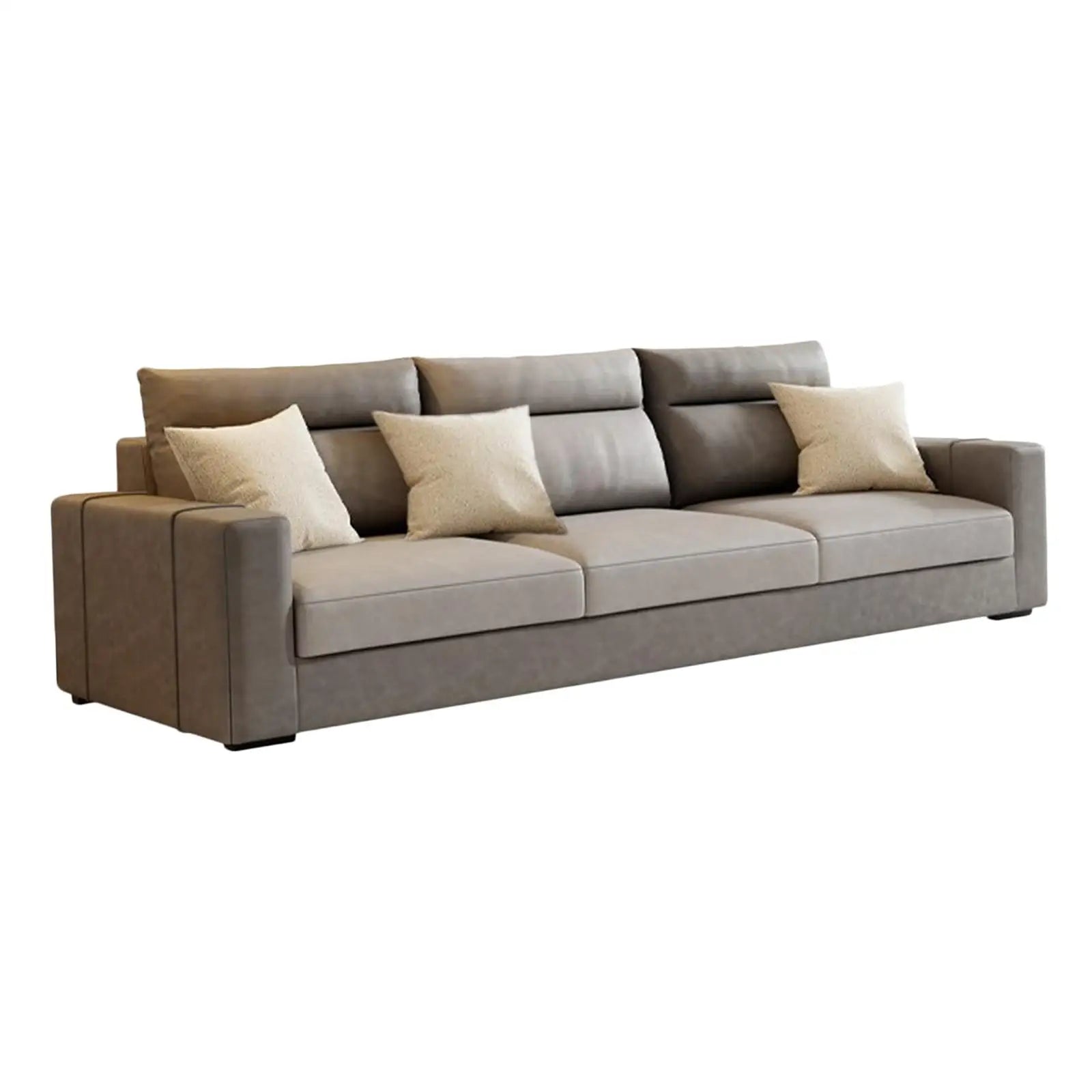 Living Room Three-Seater Sofa