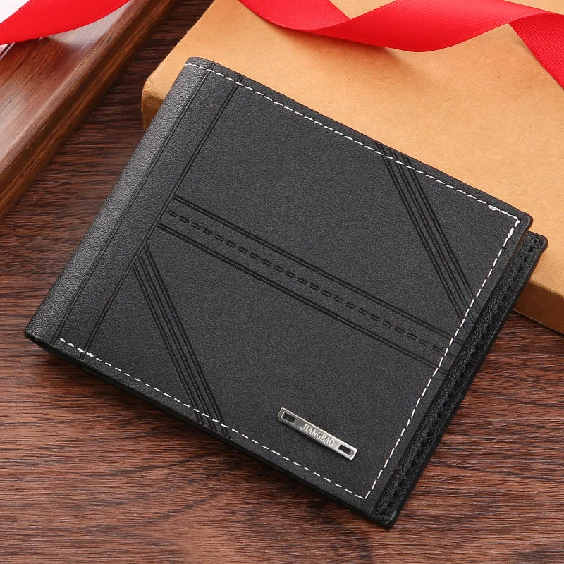 Men's Short Wallet