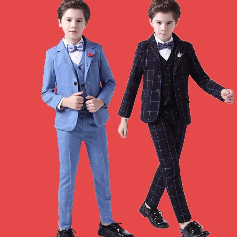 Boys Suit For Wedding Teenager