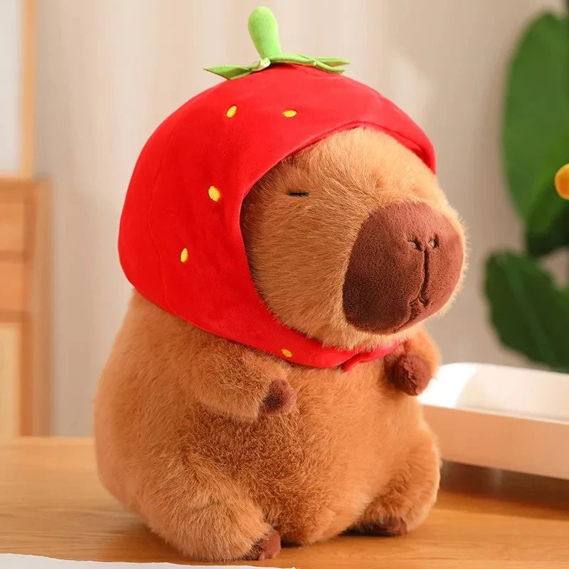 Capibara Anime Fluffty Toy