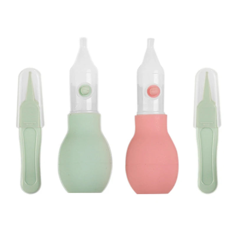 Nose Cleaner Vacuum Suction Children N