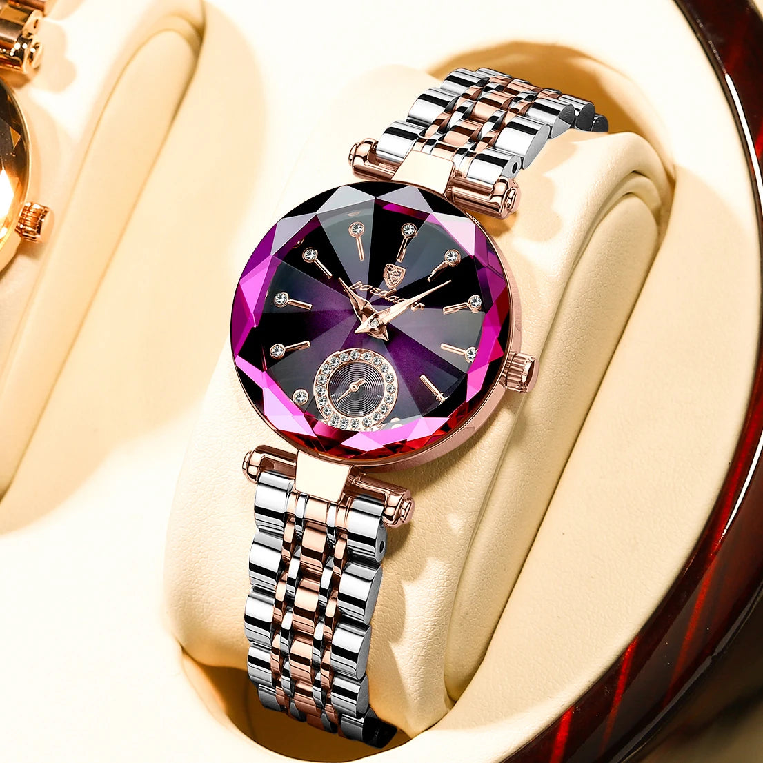 Luxury Woman Wristwatch