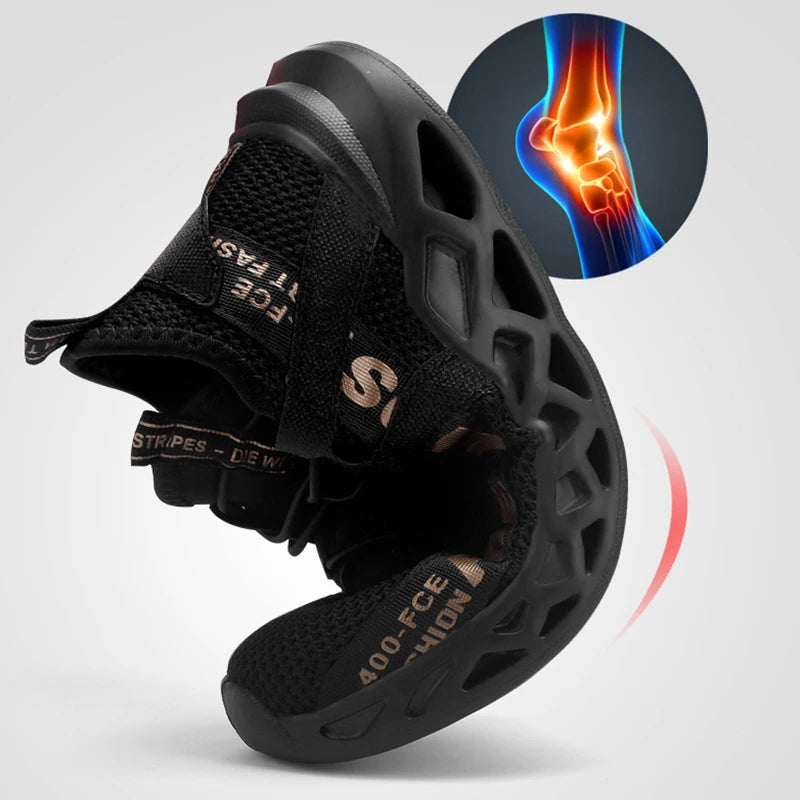 Outdoor Air Mesh Shoes