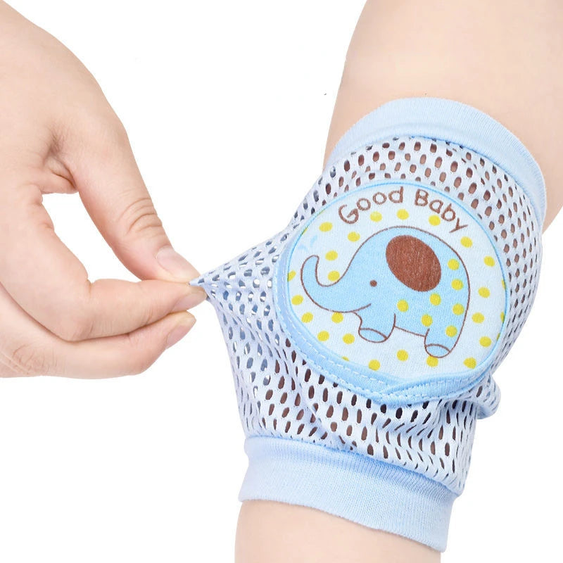 Baby Crawling Anti-Slip Kneepads