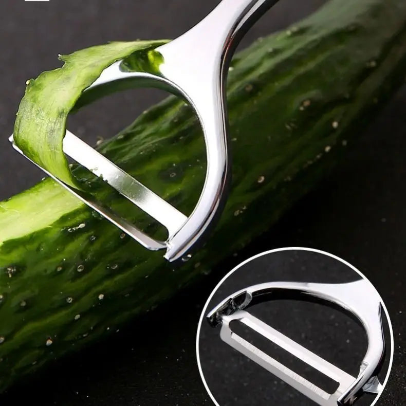 Stainless Steel Vegetable Peeler Potato Peeler