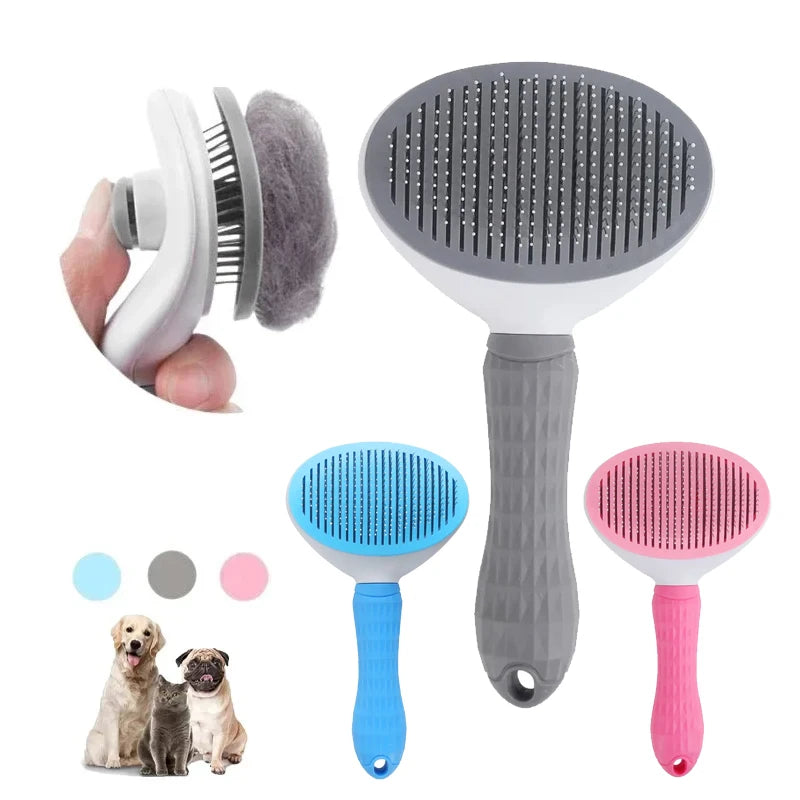 Cat Brush Remove Hair