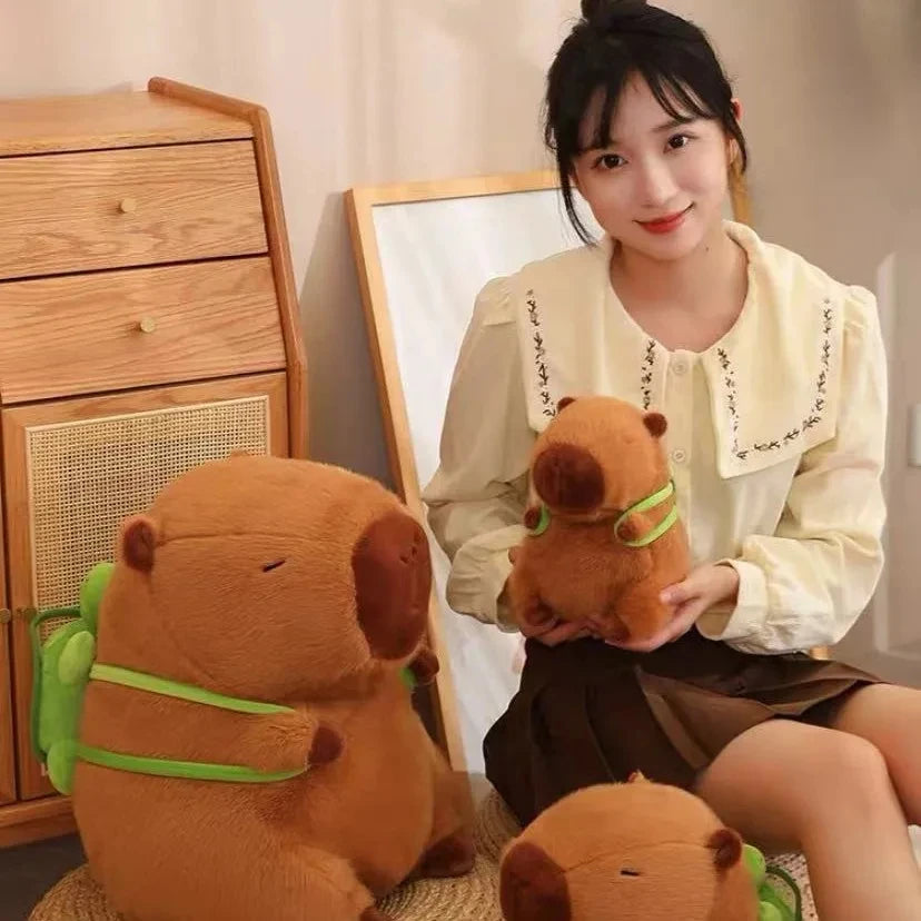 Capibara Anime Fluffty Toy