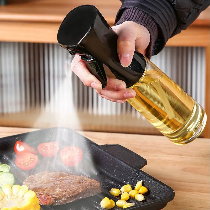 Cooking Oil Spray Bottle.