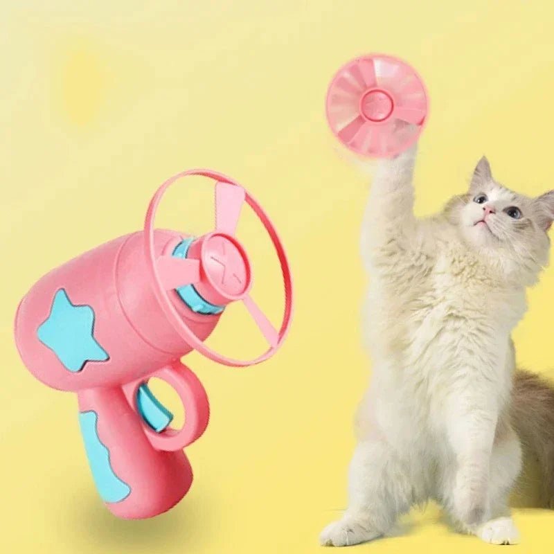 Set Cat Toy Interactive Pet Play