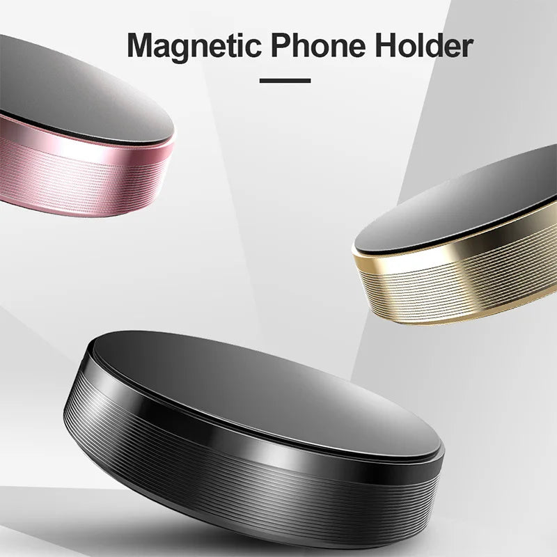 Magnetic Car Phone Holder Stand