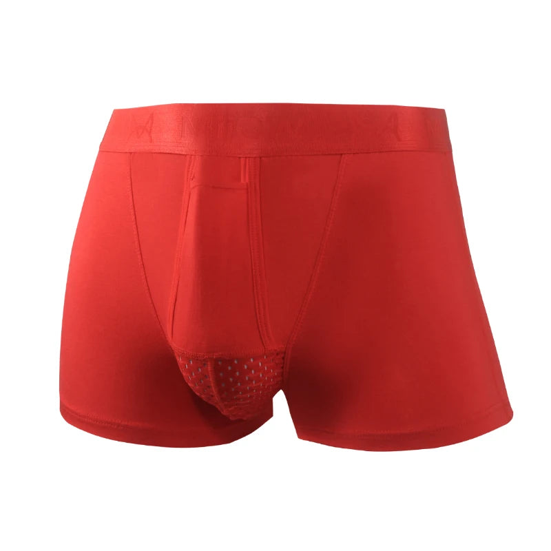 Underwear boxer shorts