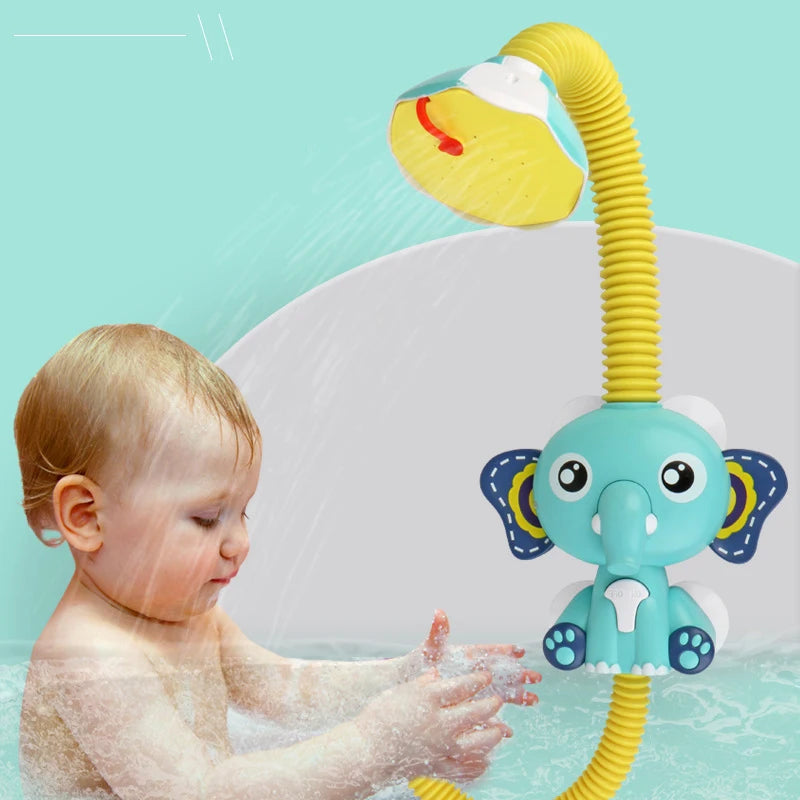 New Bath Toys Baby Water Game