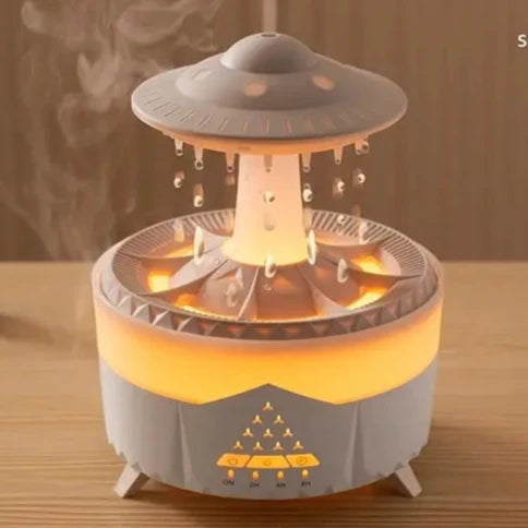 ssential Oils Aroma Air Diffuser