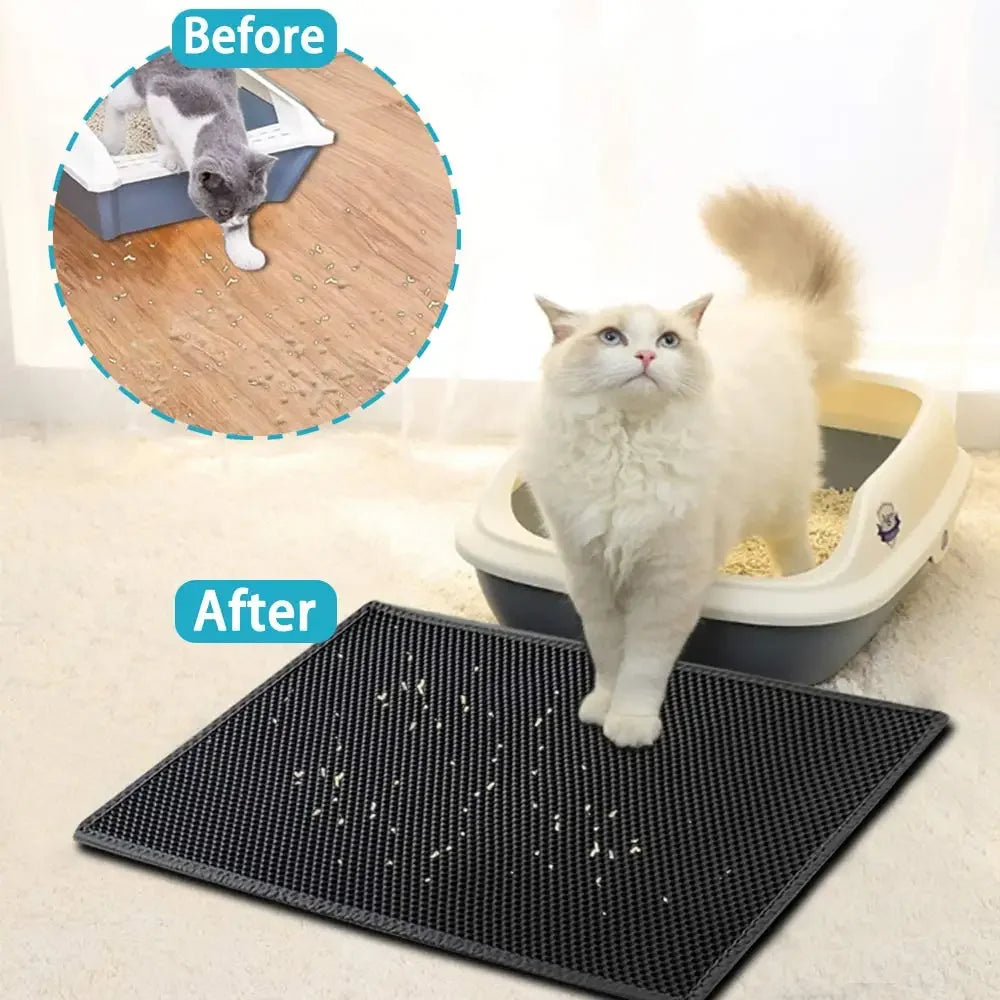 Double Layer Waterproof Mat