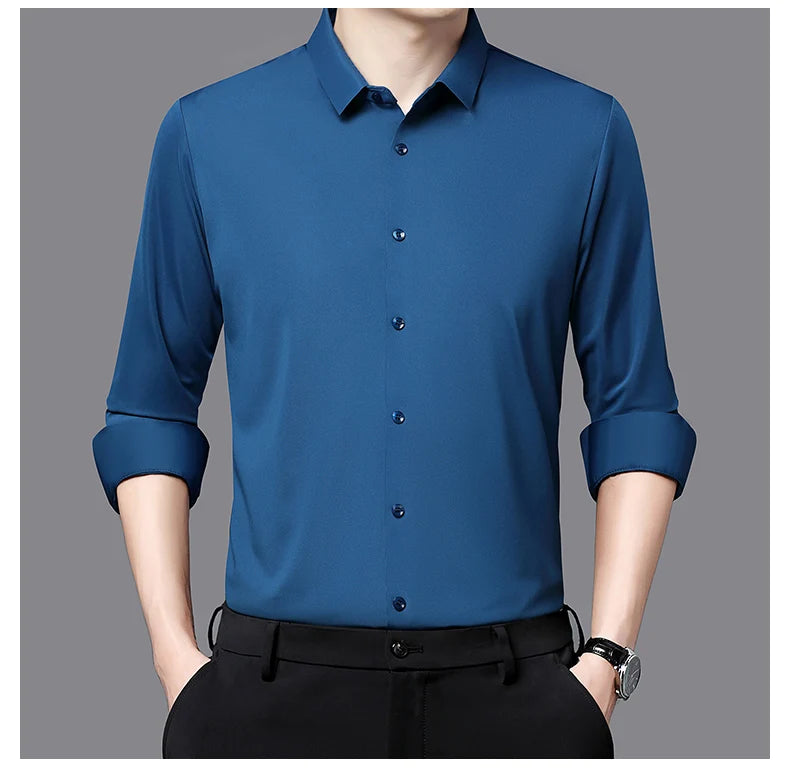 Men's Ultra-Stretch Shirt