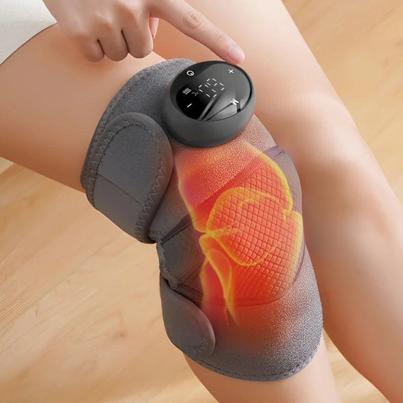  Electric Infrared Heating Knee Massager