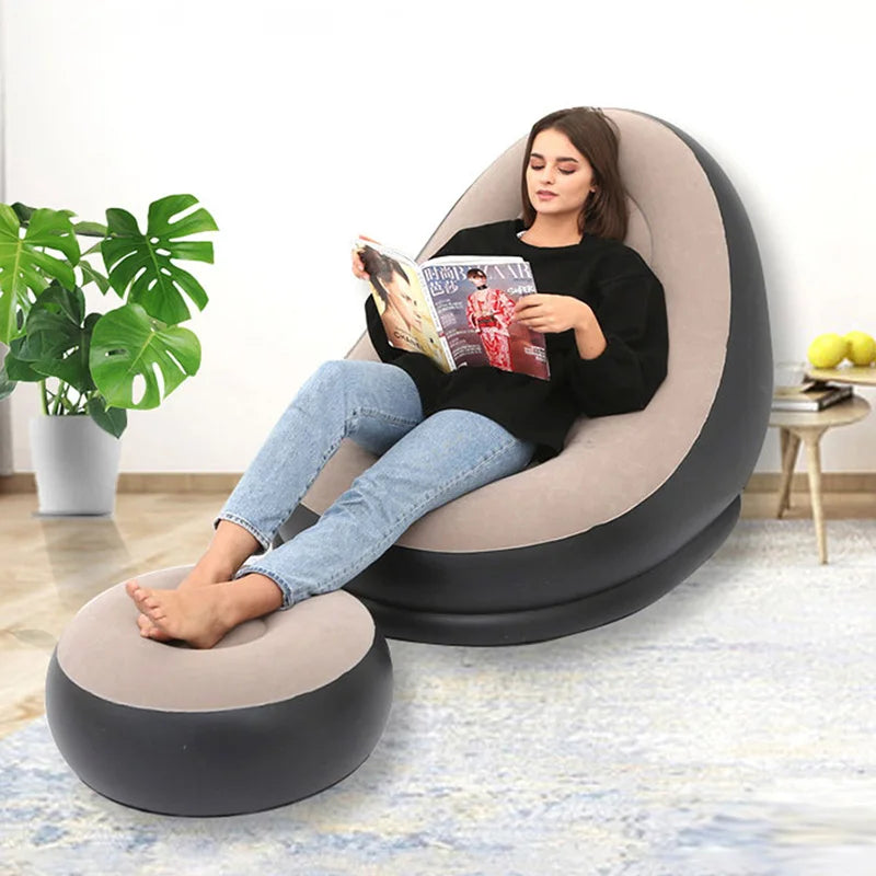 Inflatable Lazy Sofa Chair