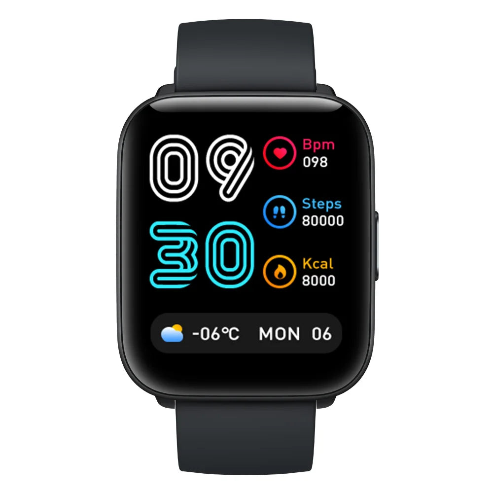 Global Version Smartwatch