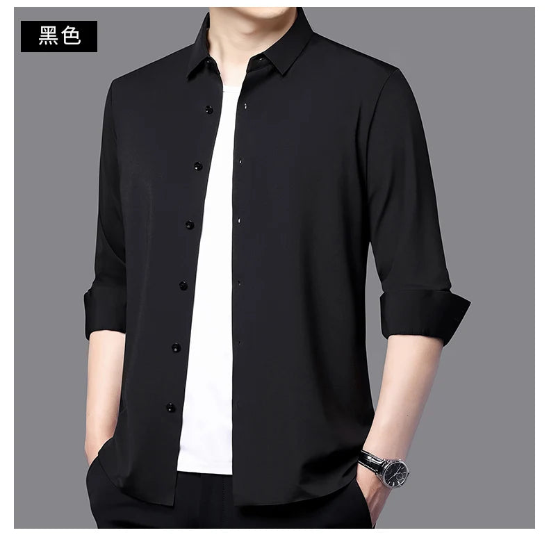 Men's Ultra-Stretch Shirt