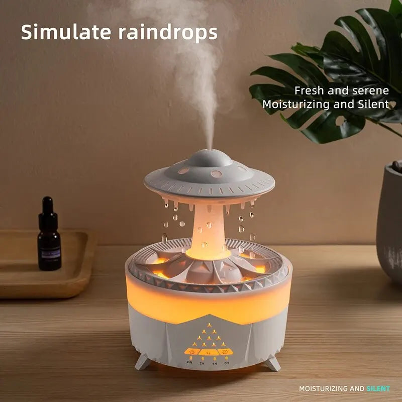 ssential Oils Aroma Air Diffuser