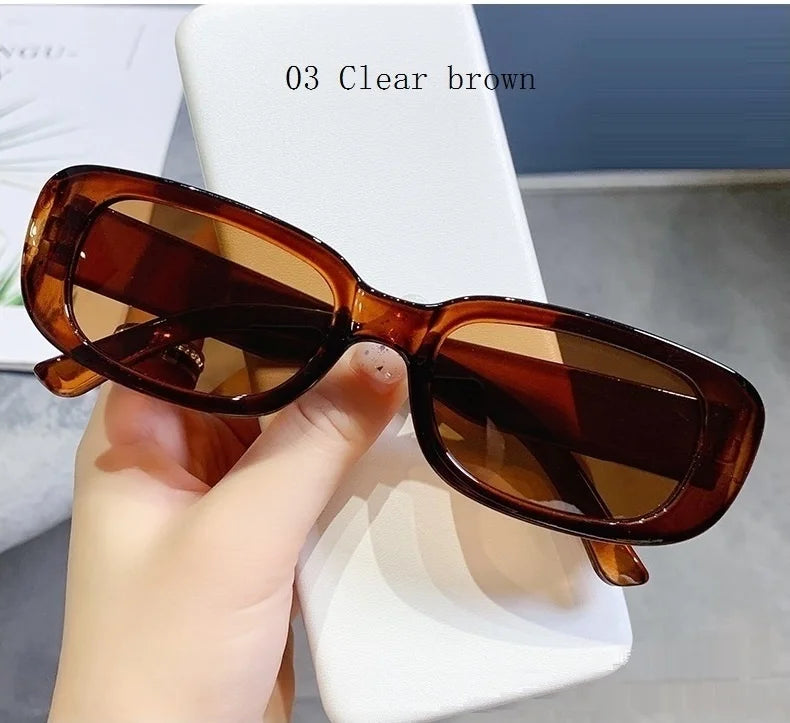 Eyewear Anti-glare UV400 Sunglasses