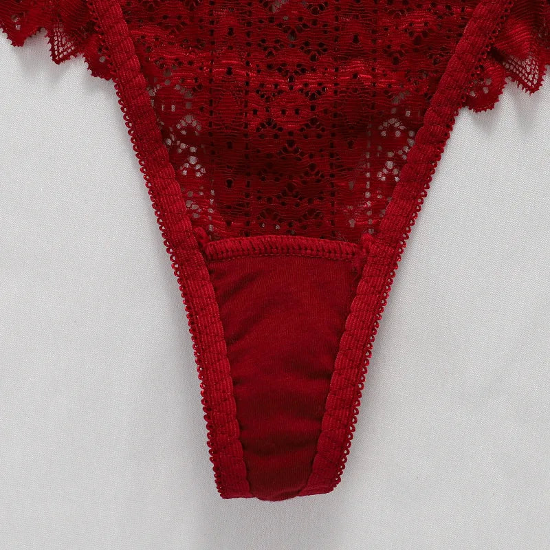 Women's String Lingerie T-panties