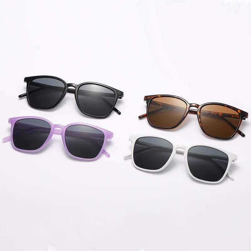 Luxury Square Women's Sunglasses