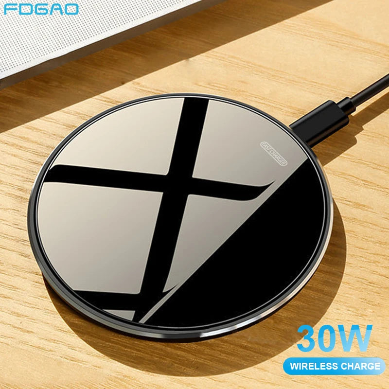 Wireless Charger Pad