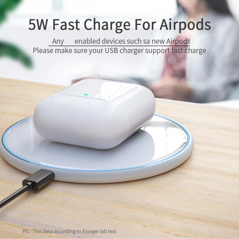 Wireless Charger Pad