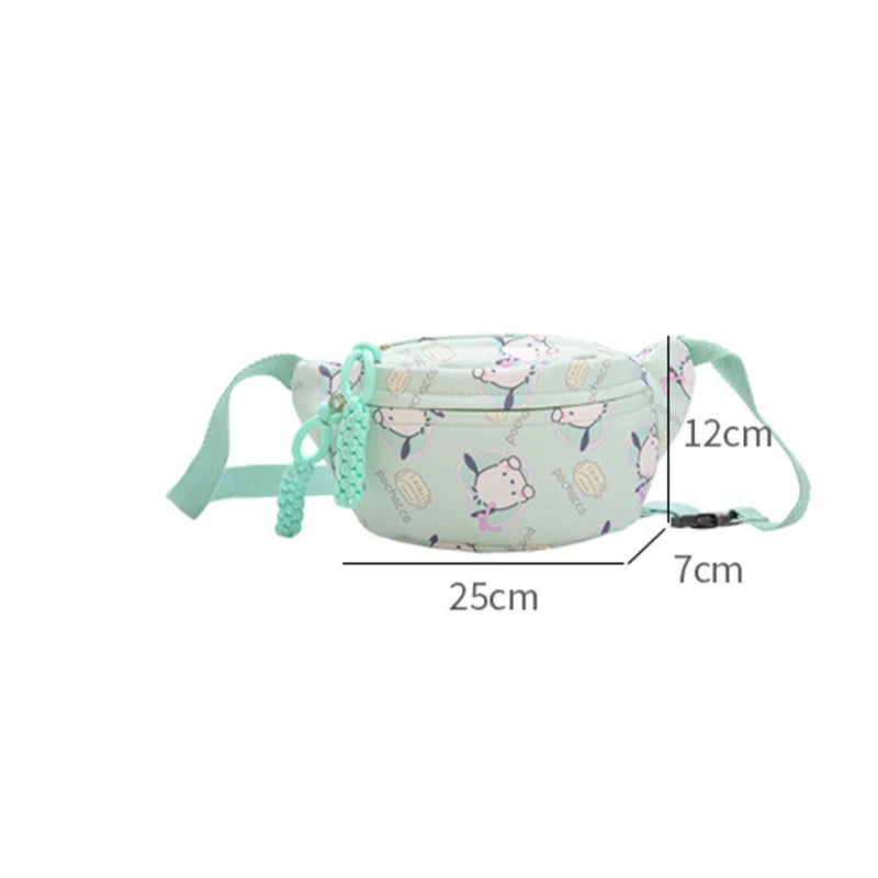 Cinnamoroll Crossbody Shoulder Bag