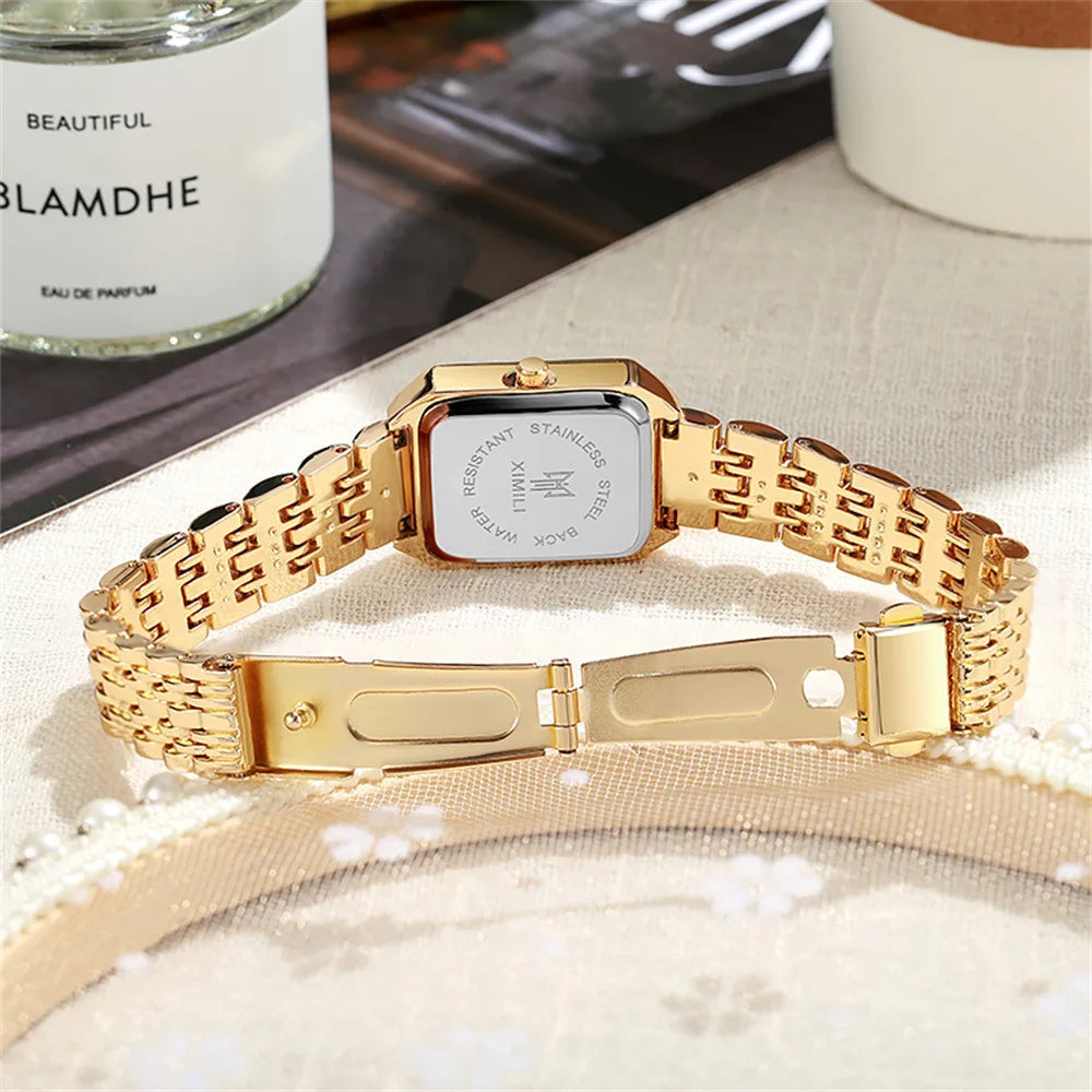 Women's Quartz Wristwatches