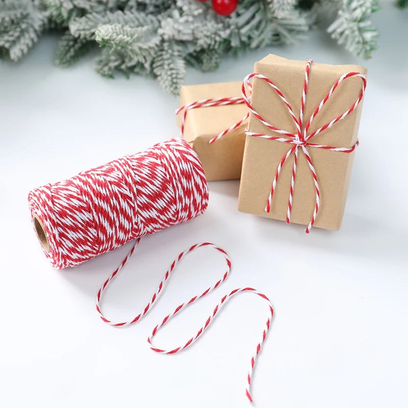 Wrapping String Rope