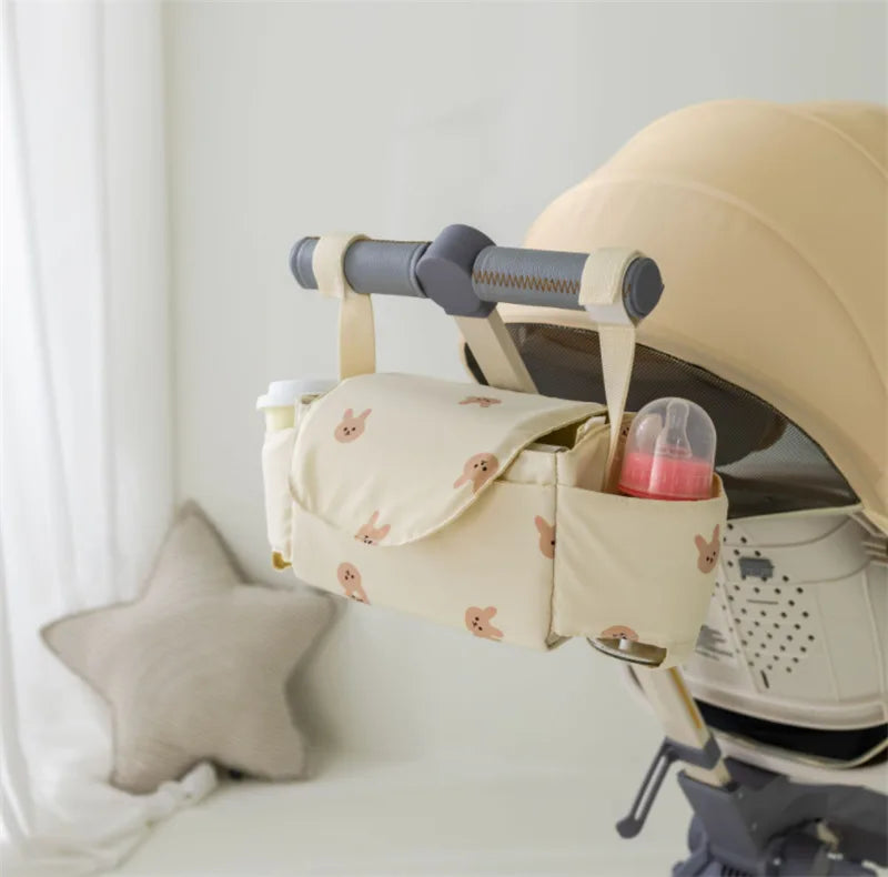 Baby Stroller Bag Pram Organizer