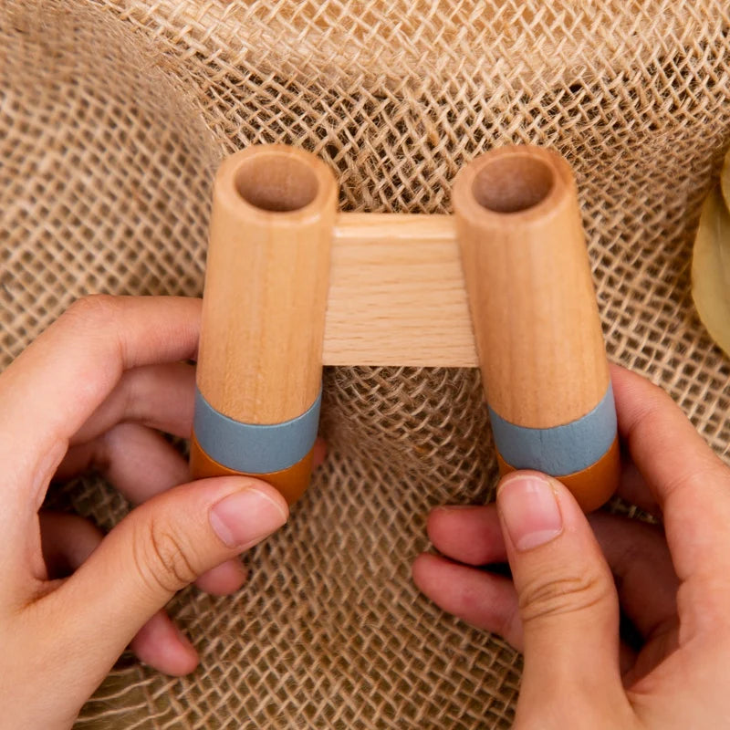 Wooden Camera Magnifier