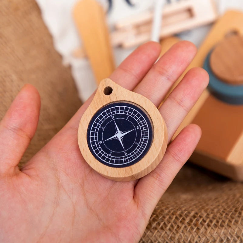 Wooden Camera Magnifier